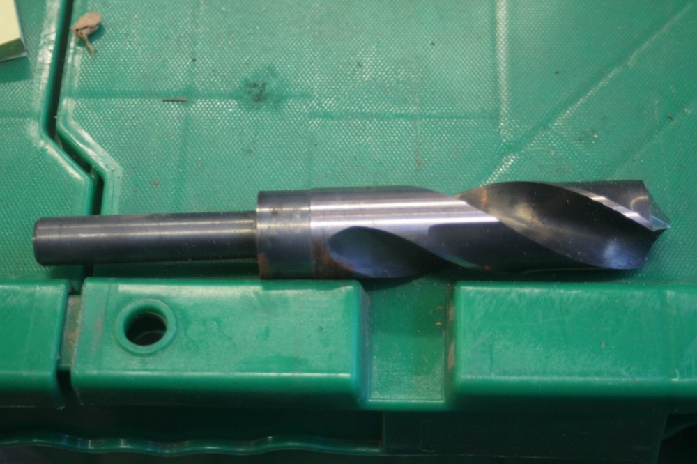 Champion 59/64" Drill Bit 1/2" Shank S+D Type Drill