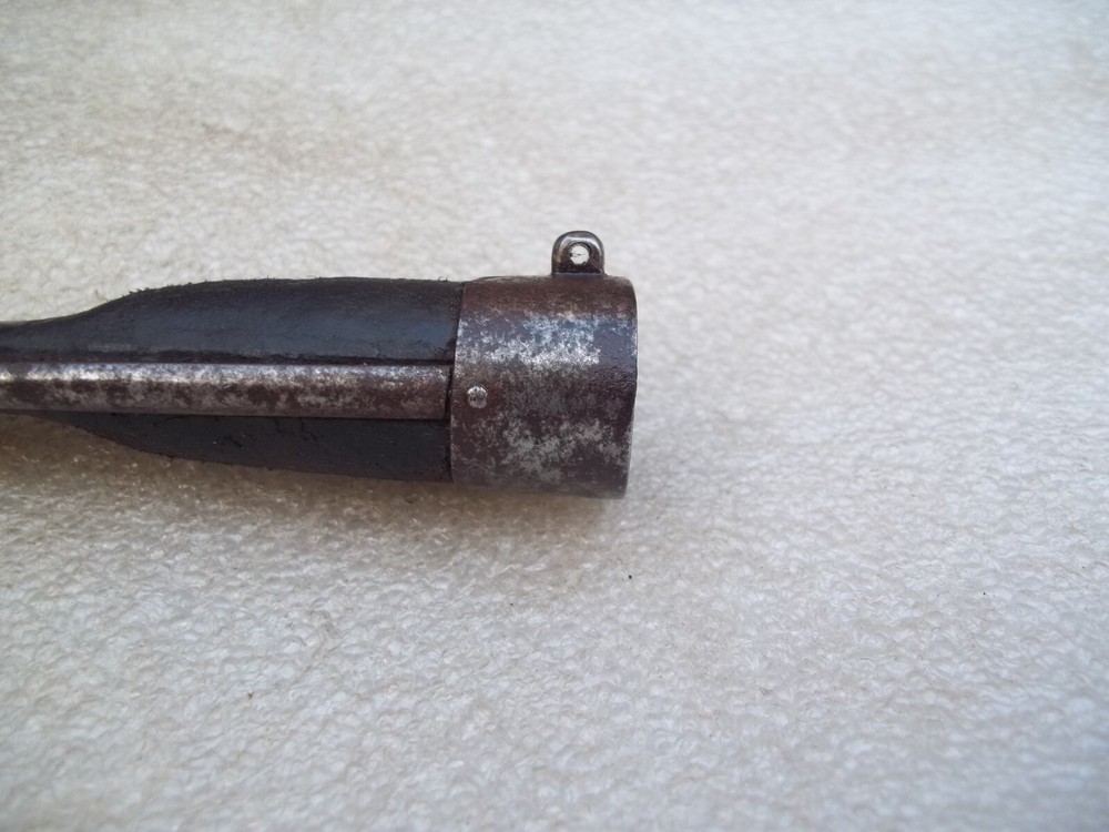 Antique 19th Century Knife Scabbard