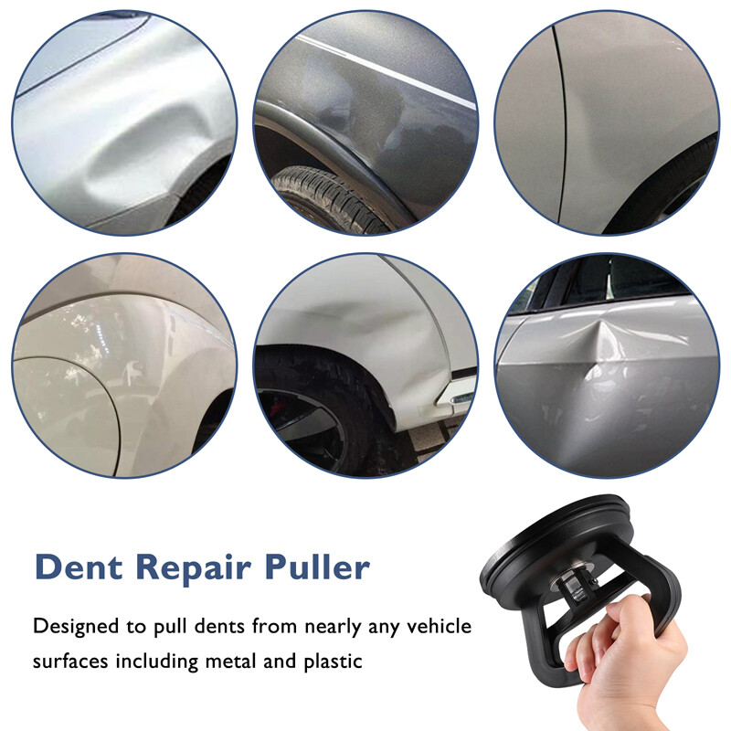 Auto Car Body DENT PULLER Suction Repair Pull Panel Big Ding Remove Sucker Tool