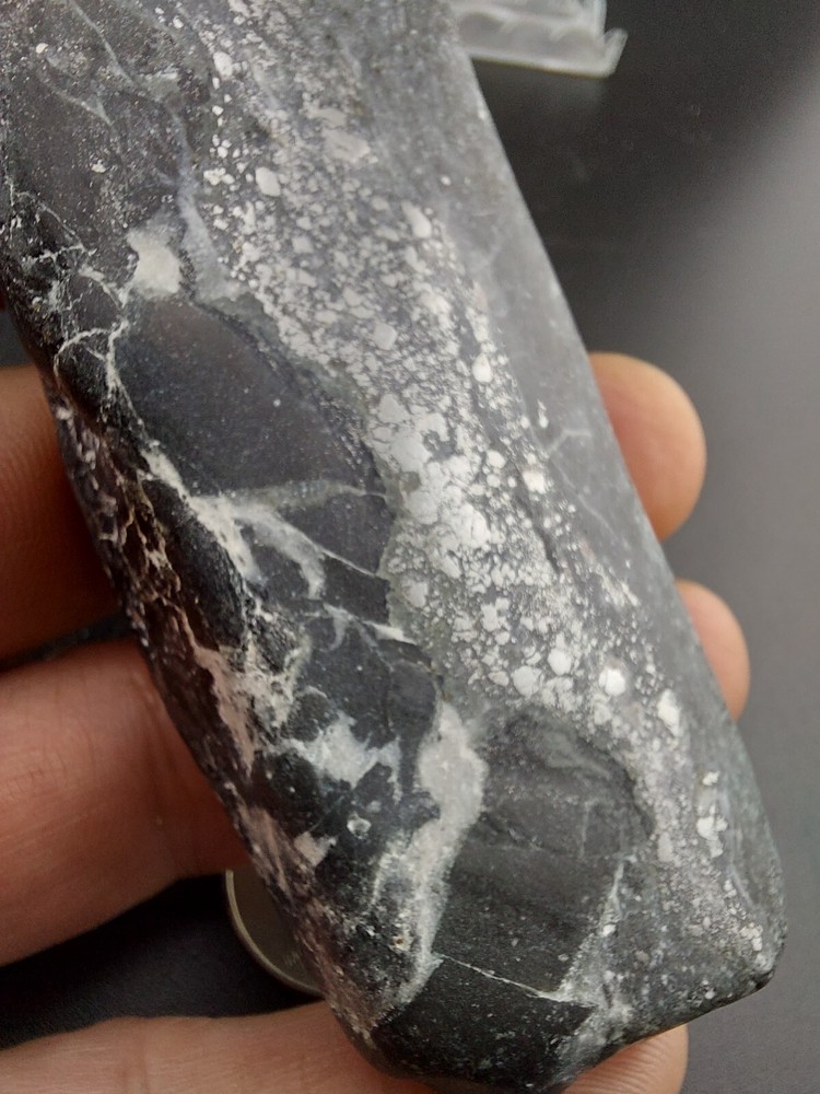 Silver Specimen