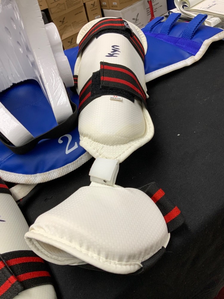 Protector Kit (Children’s) Tae Kwon Do MMA Martial Arts