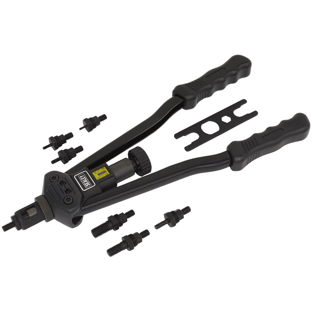 Sealey AK3985 Long-Arm Threaded Nut Riveter