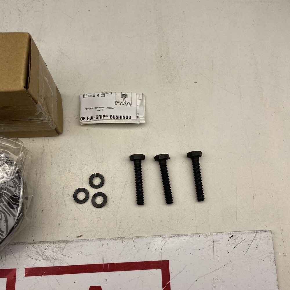 SDS-1-15/16" QD Style Bushing*