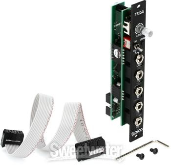 Erica Synths Pico Trigger Pattern Generator and Clock Source Eurorack Module