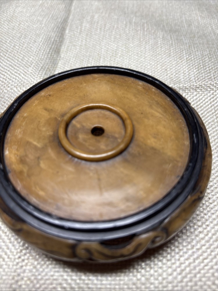 Candle Or Voltive Holder Measures 8.5” Tall