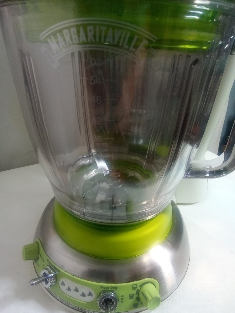 Margaritaville Blending Machine WORKS GREAT COMPLETE