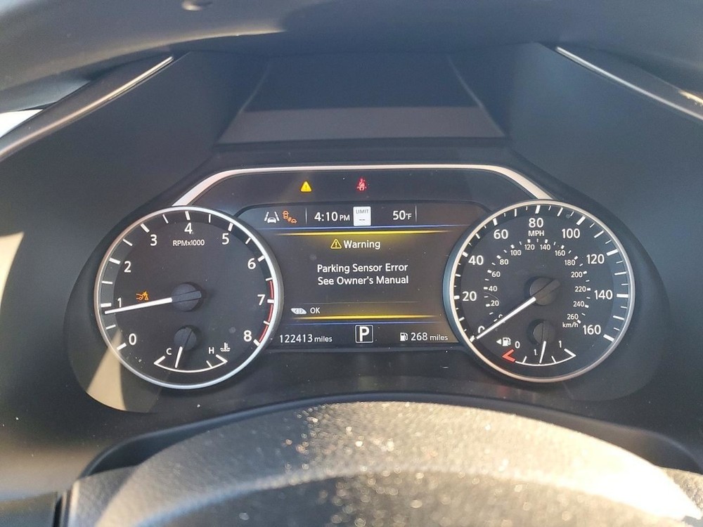 Air Shutter Fits 18-24 MURANO 752202