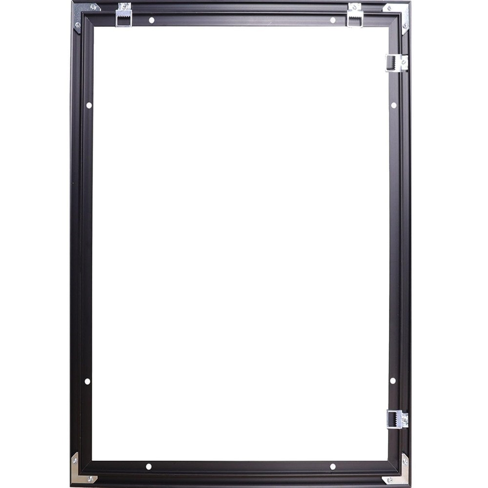 16x20 Assembled Canvas Frame for 0.6"-0.9" Deep Stretched Canvas, 0.75" Depth...