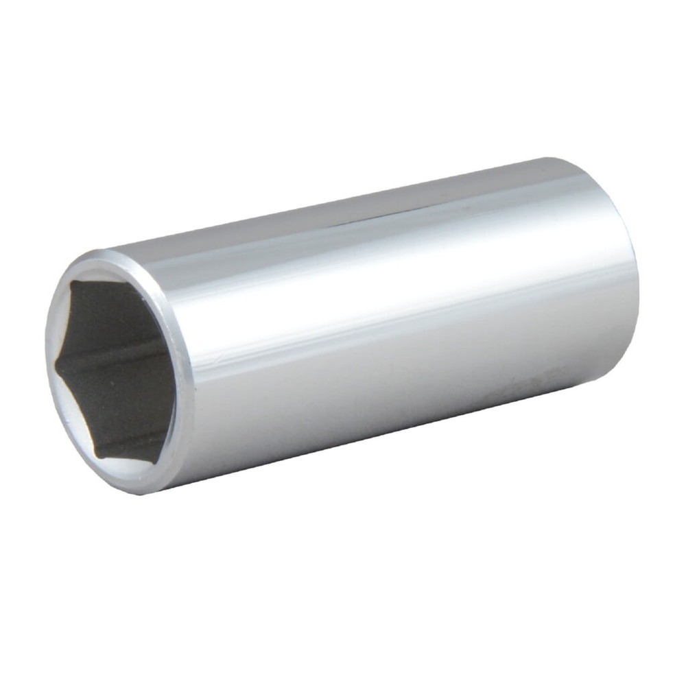 Martin BD622 11/16 Inch Deep Socket, 3/8" Drive, 6 Point