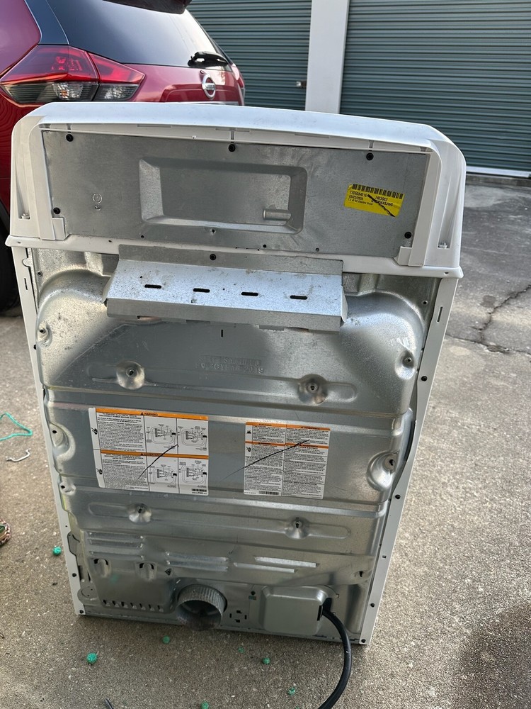 washer and dryer set