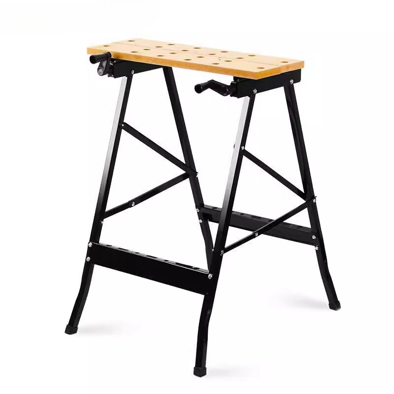 Multifunctional Folding Inverted Woodworking Workbench Woodworking Table