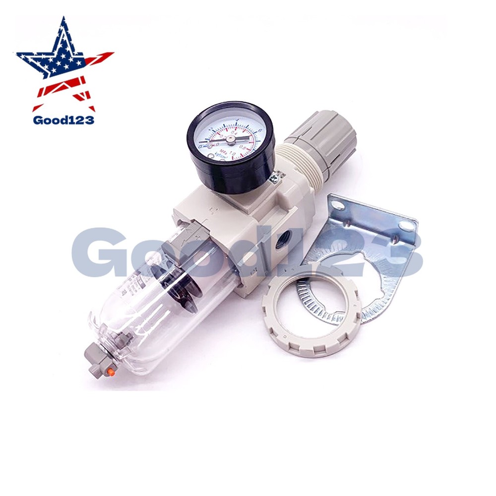 1PC NEW SMC AW20-02C-A Filter Pressure Reducing Valve