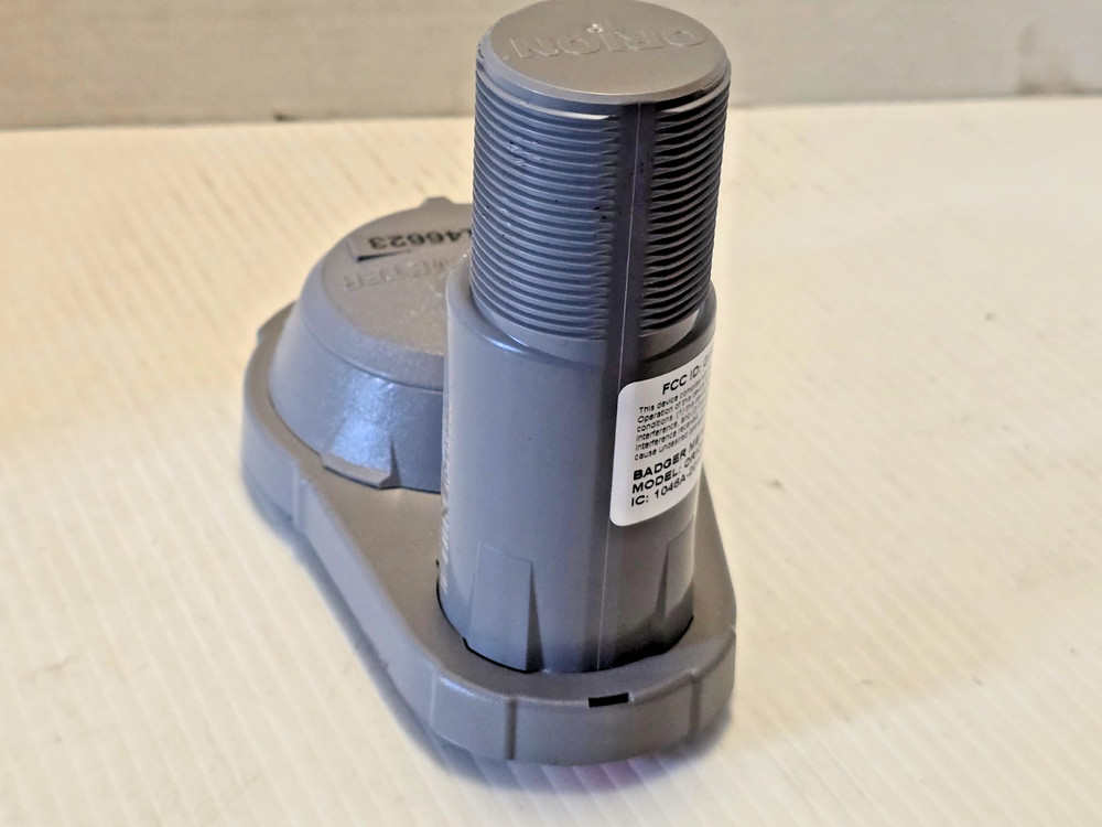 Badger Meter 170 HR-E 2" Water Meter Encoder w/Orion Cellular LTE-M Endpoint