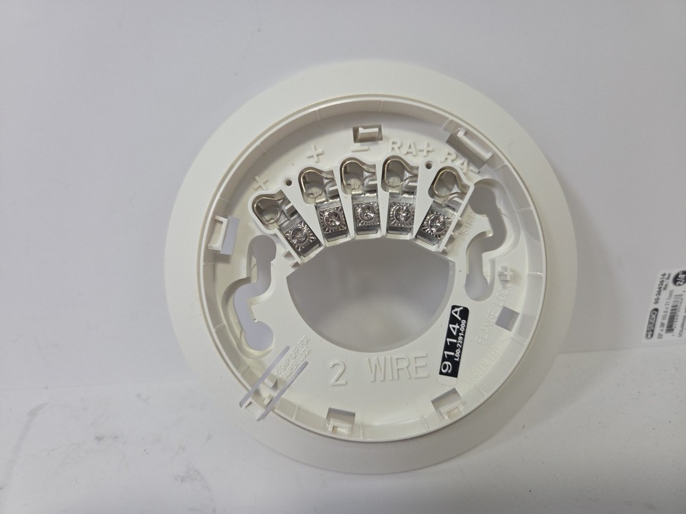 System Sensor Smoke Detector C2W-BA