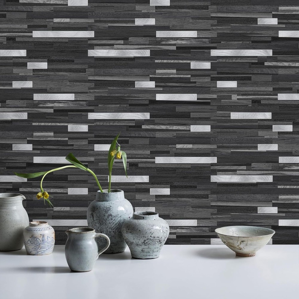 20 Sheets Peel & Stick Backsplash Tile Stick on Backsplash Kitchen & Bathroom
