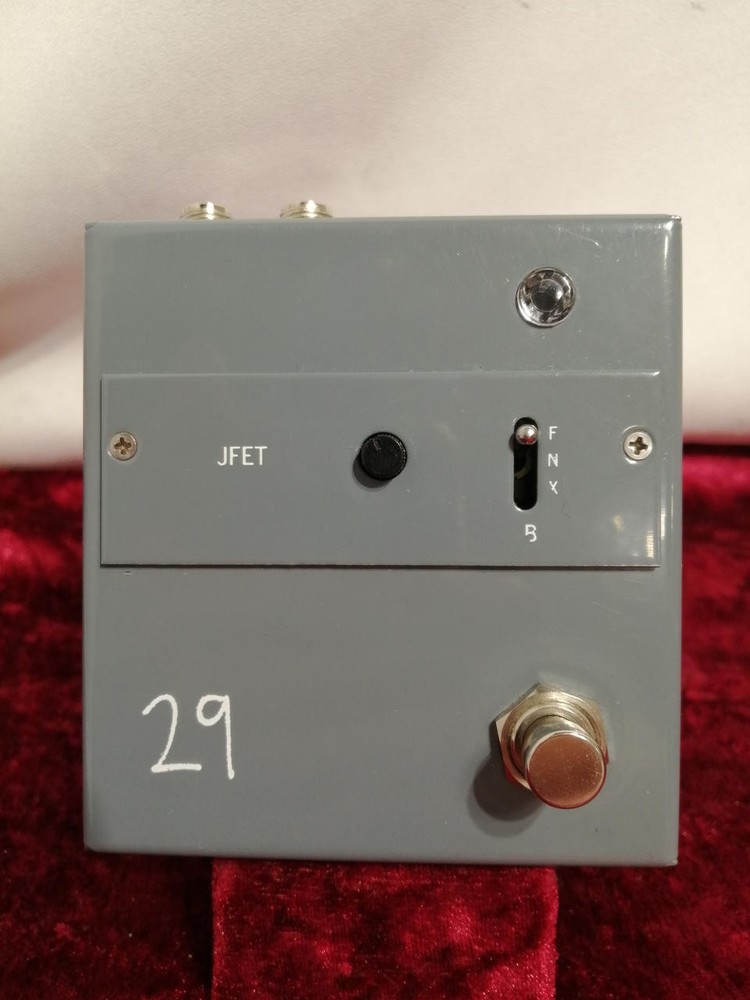 29 Pedals Jfet Effector No.nm1394