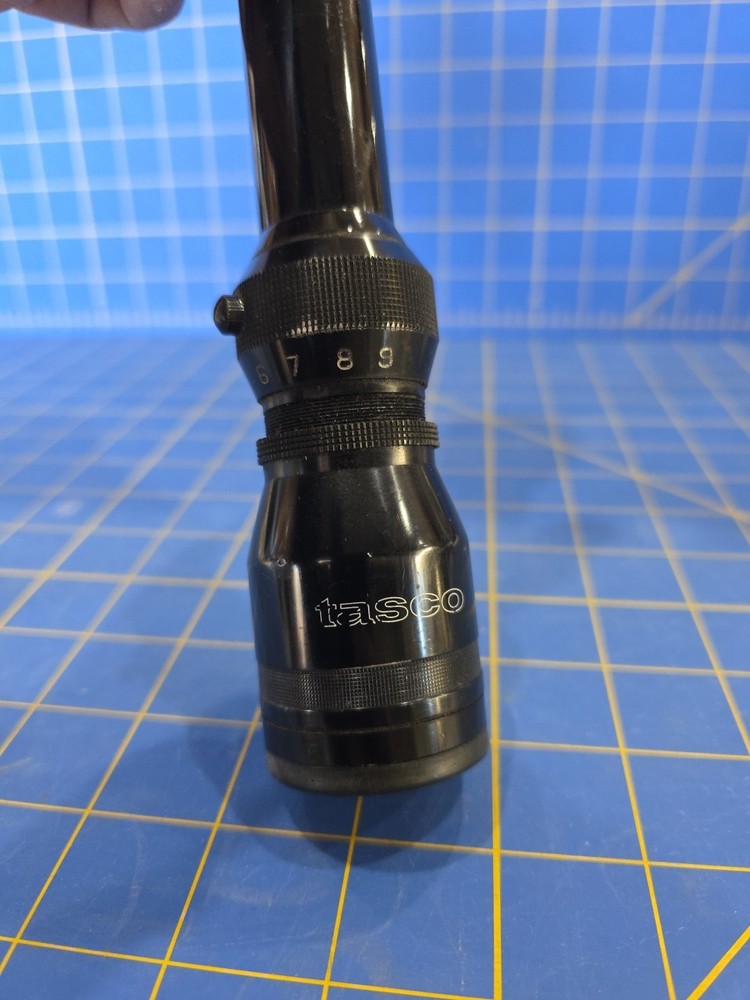 SC3 Tasco Scope 3-9x40