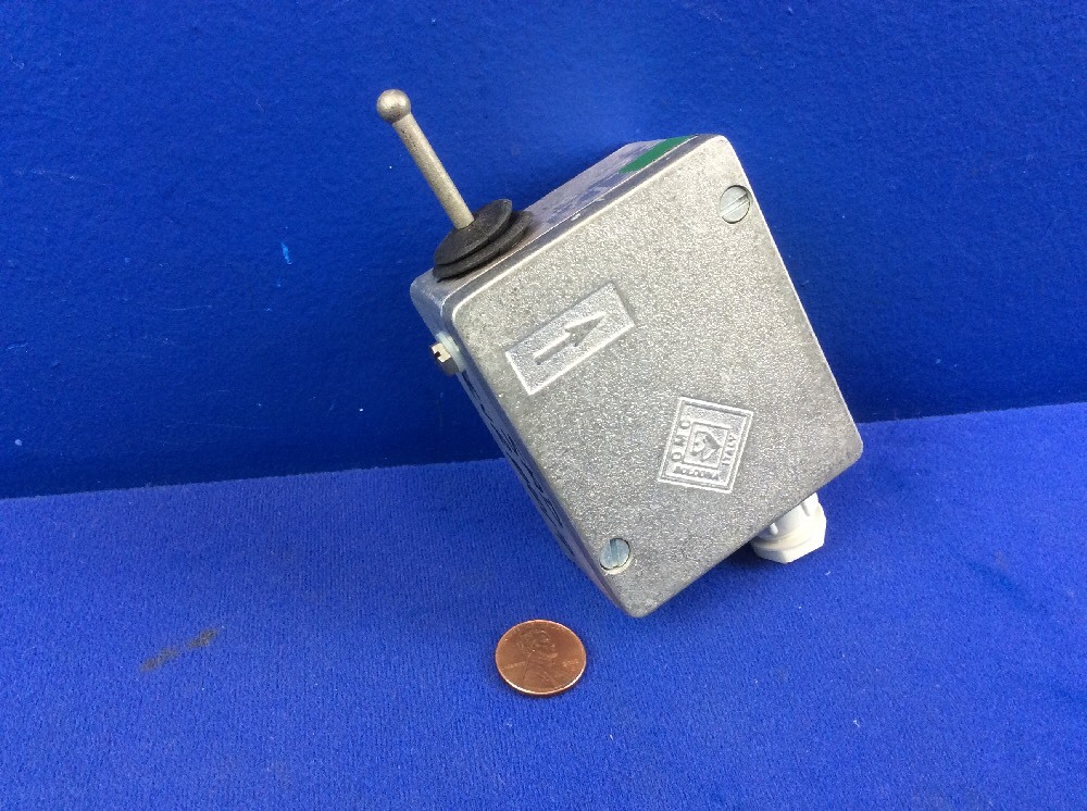 ComInTec EM2 MICROSWITCH ELECTROMECHANICAL 2-CONTACT