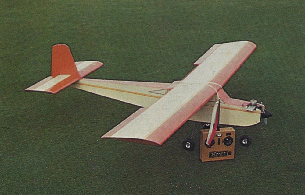 Telemaster 40 Sport Plane Plans, Templates and Instructions 73ws