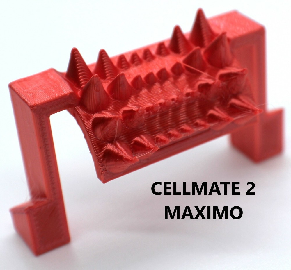 Cellmate V1 /NEW-V2 Chastity Anti Pullout attachment - NEW MULTIPACKS