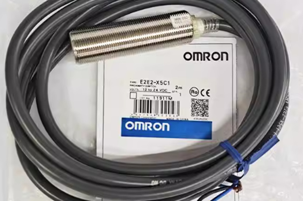 NEW Omron E2EC-X5C1