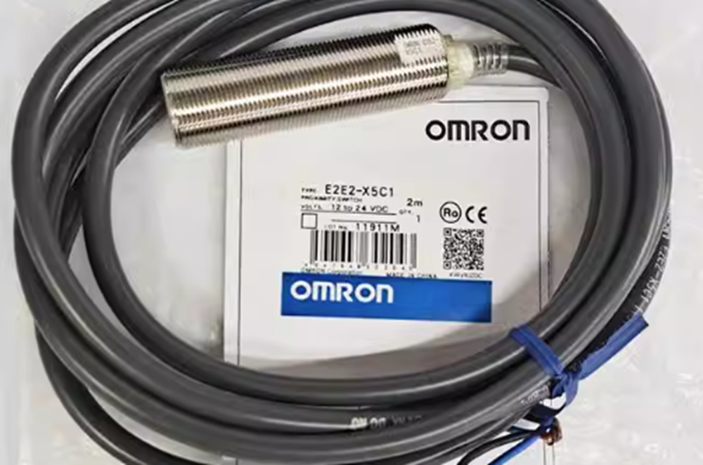 NEW Omron E2EC-X5C1