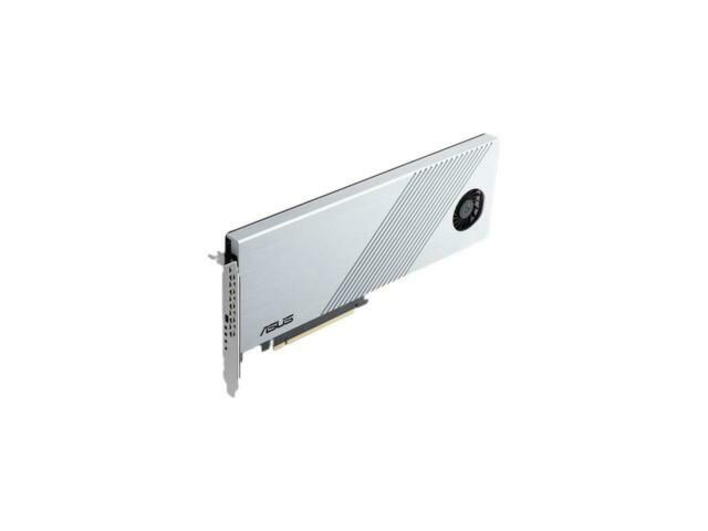 ASUS Hyper M.2 x16 Gen 4 PCIe Expansion Card
