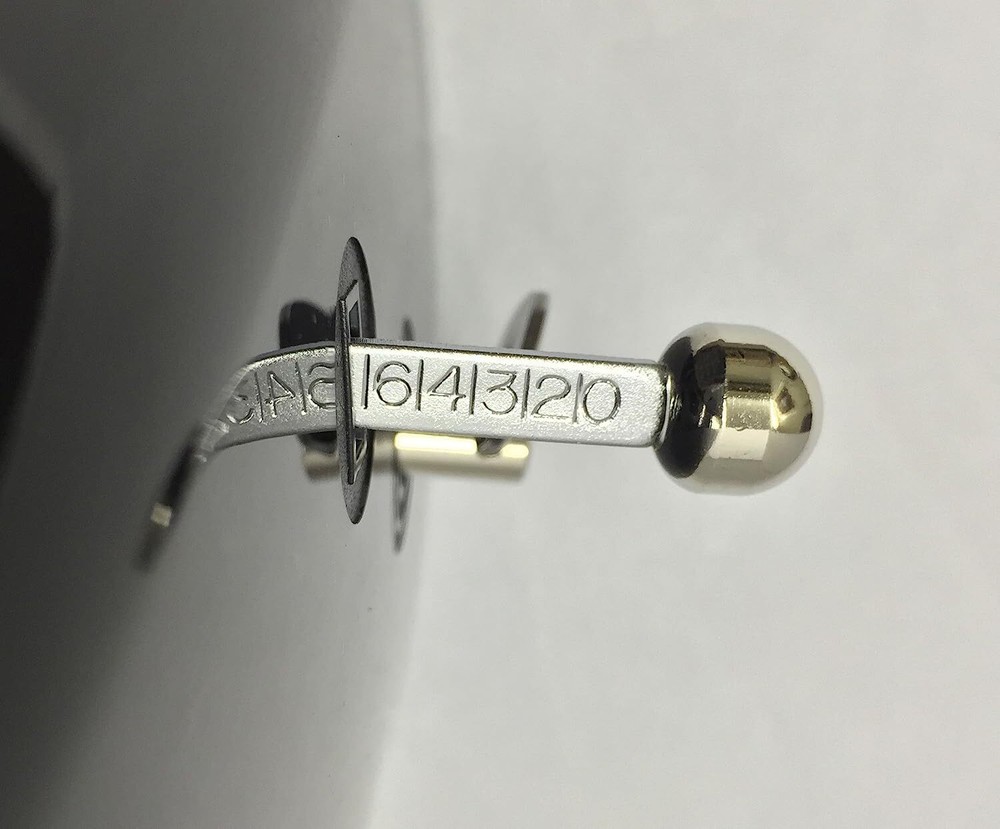 Nikko Metro Nome Standard Black 226