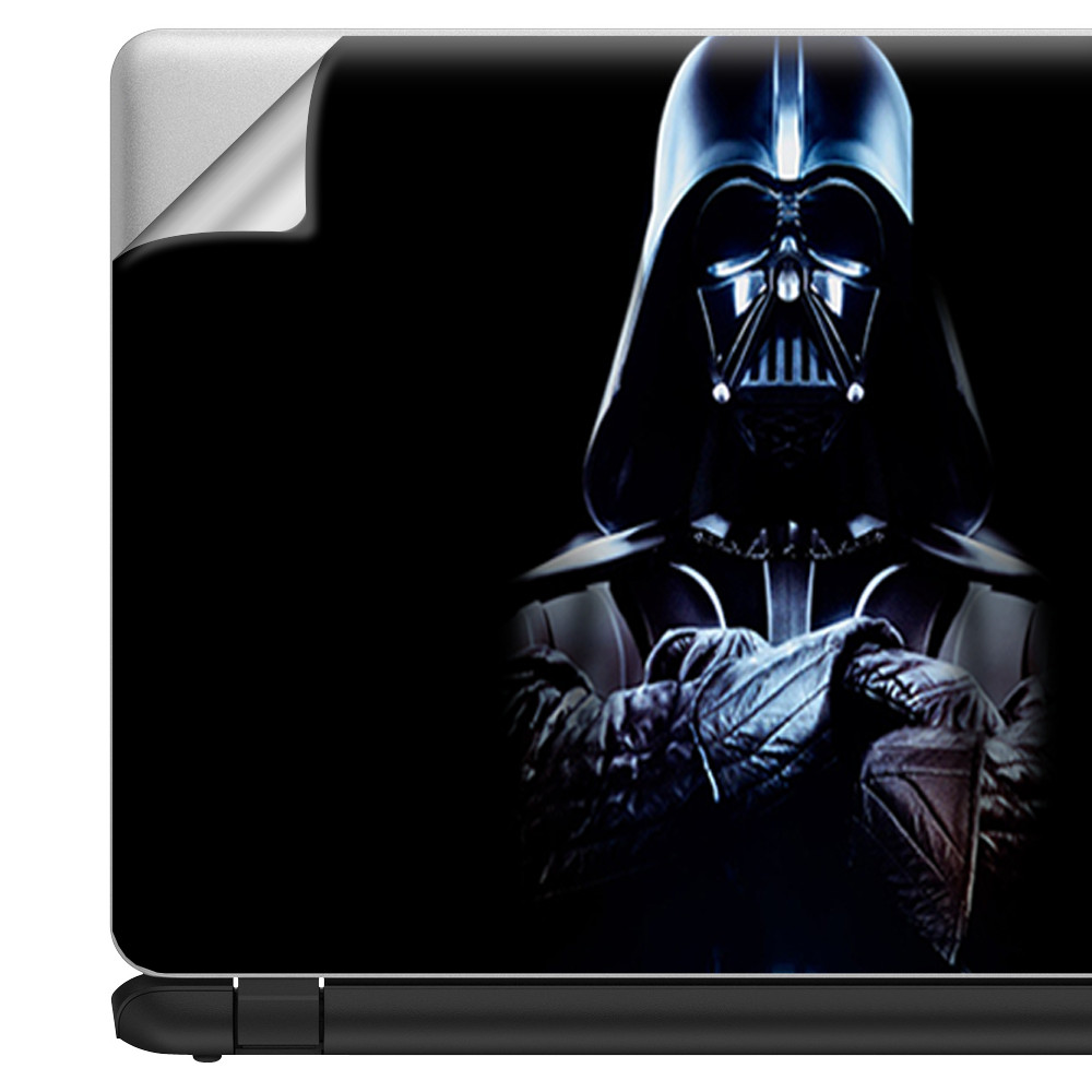 Universal Laptop Skins wrap for 15" - Darth Star