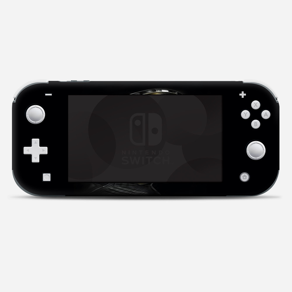 Skins Decals wrap for Nintendo Switch Lite - Skeleton tattooer