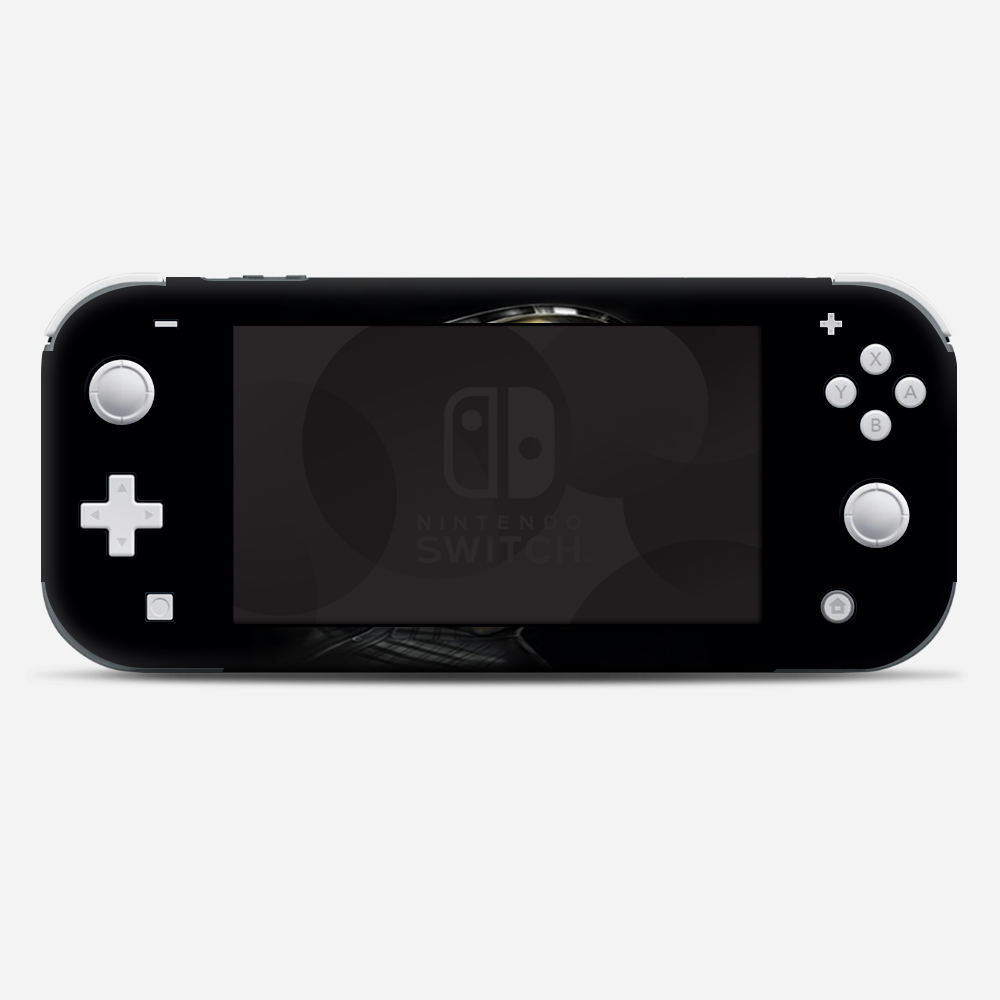 Skins Decals wrap for Nintendo Switch Lite - Skeleton tattooer