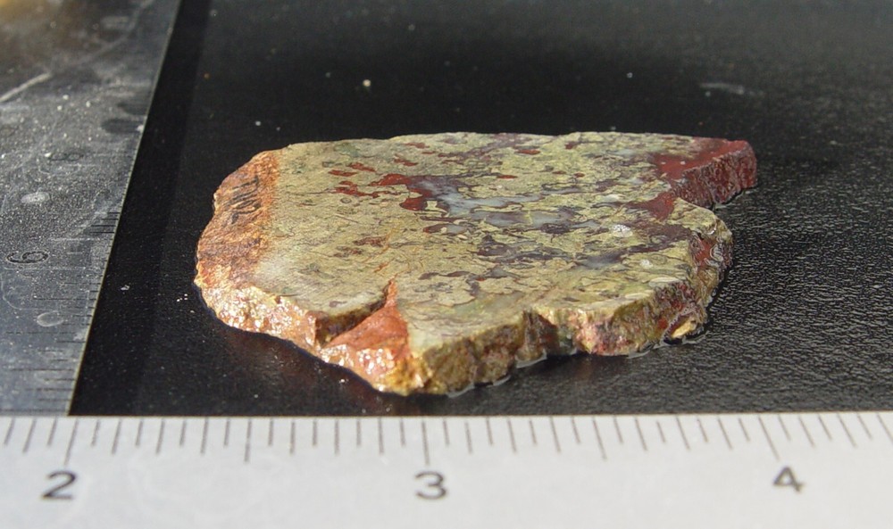 Dragon Jasper Lapidary Slab T1102