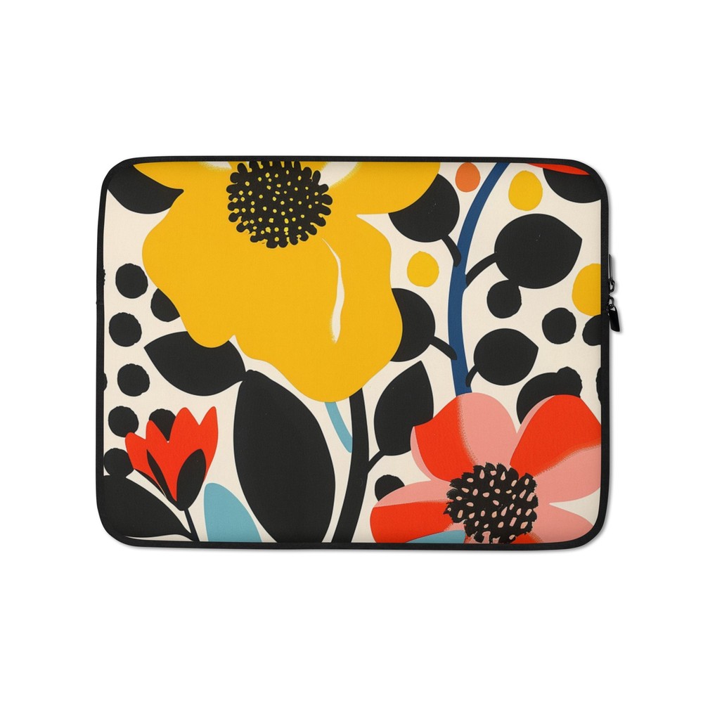 Pop Press Laptop Sleeve