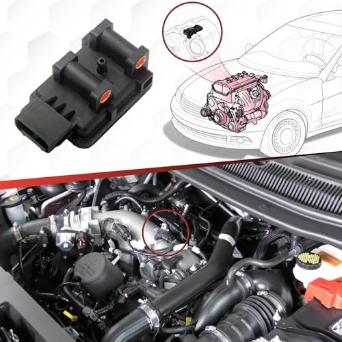 56029405 Manifold Absolute Pressure Sensor Compatible with B1500 B2500 B3500