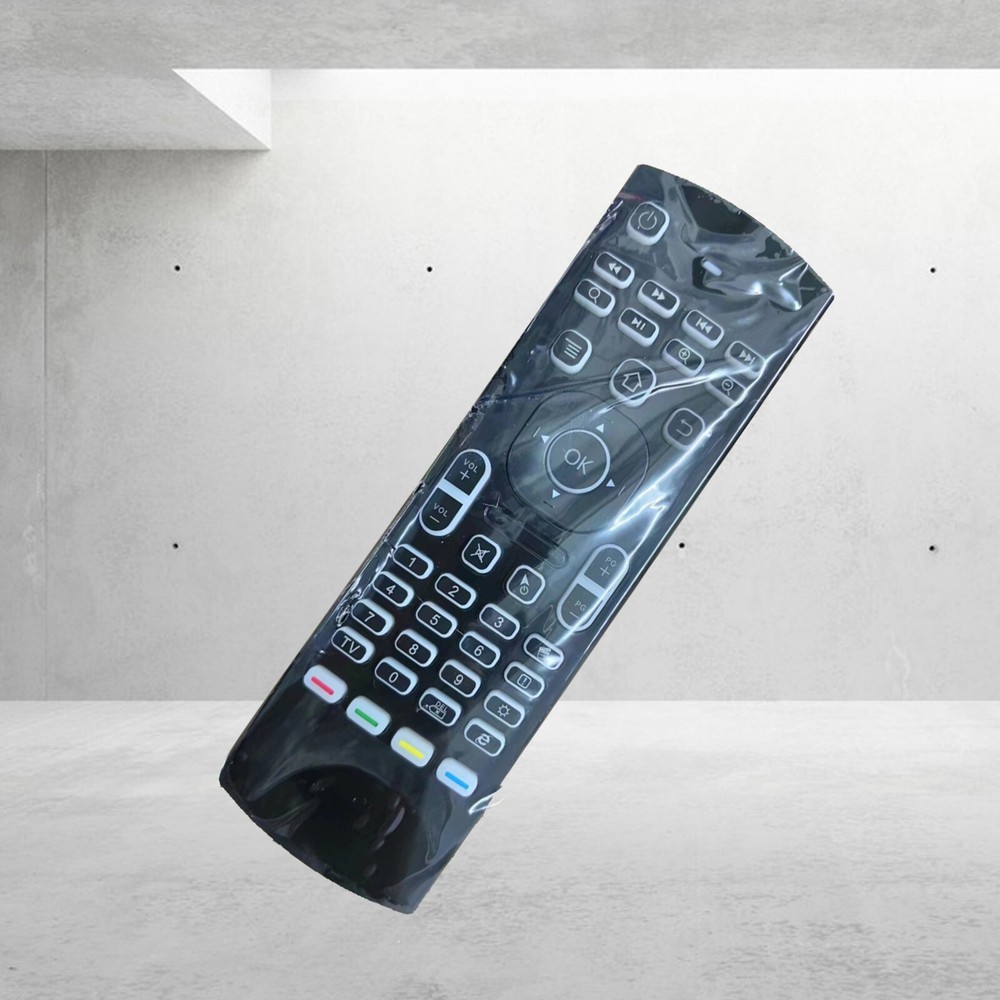 2.4g Wireless Remote Control Keyboard & Air Mouse - Android TV Box4U