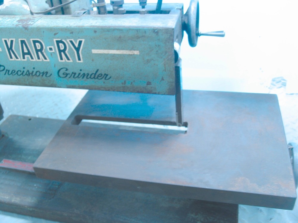 KAR-RY Precision Grinder #5