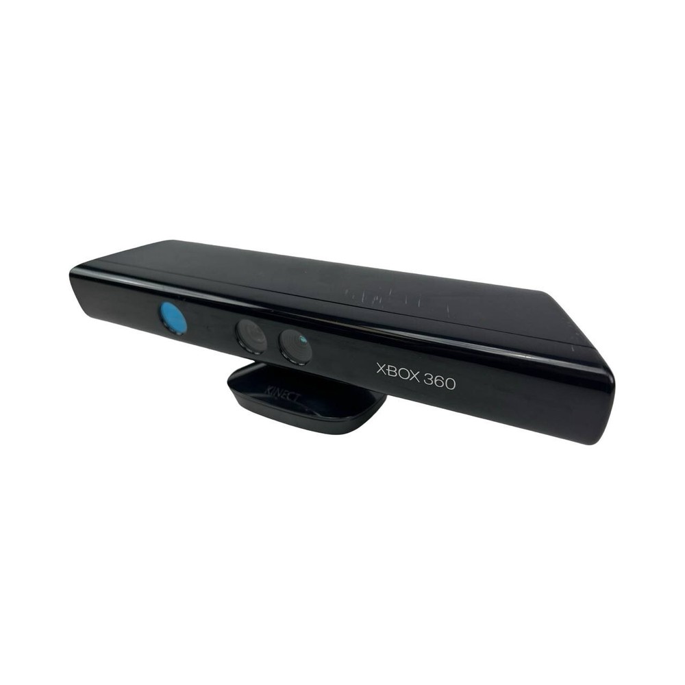 Genuine Microsoft Xbox 360 Kinect Connect Black Sensor Bar