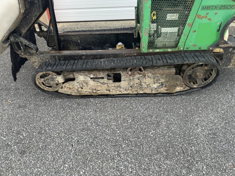 Toro MBTX-2500 Stand On Tracked Concrete Mud Dump Buggy NEW ENGINE
