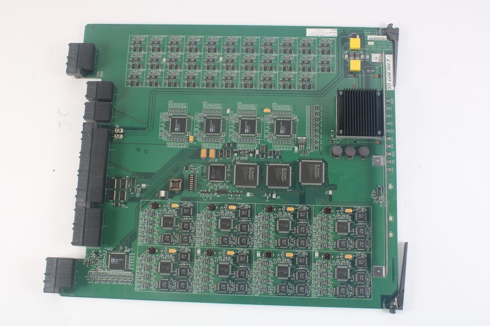 Grass Valley Group 671-6372 SD 32x32 CRS2001 Module Card