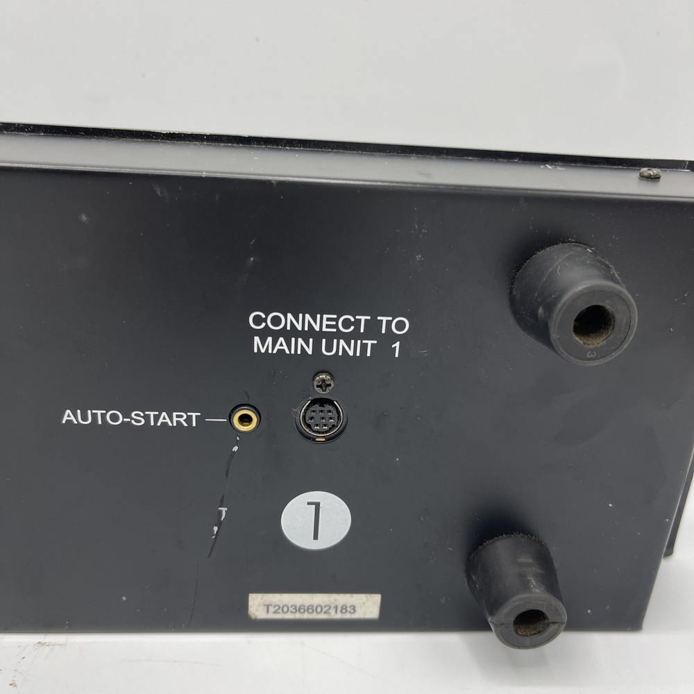 Numark CDN-88 Beatkeeper DJ Mixer Controller UNTESTED