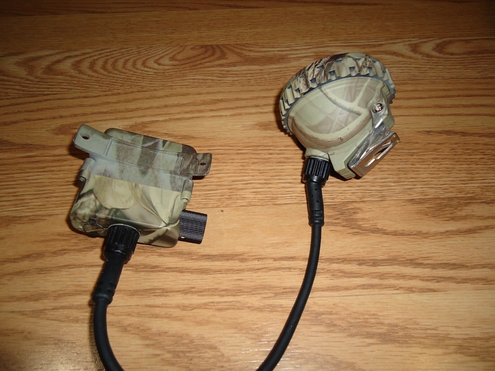 Coon Hunting Light 3 SETTING CAMO