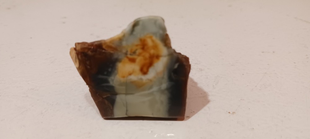 Morrisonite Jasper Polished Specimen