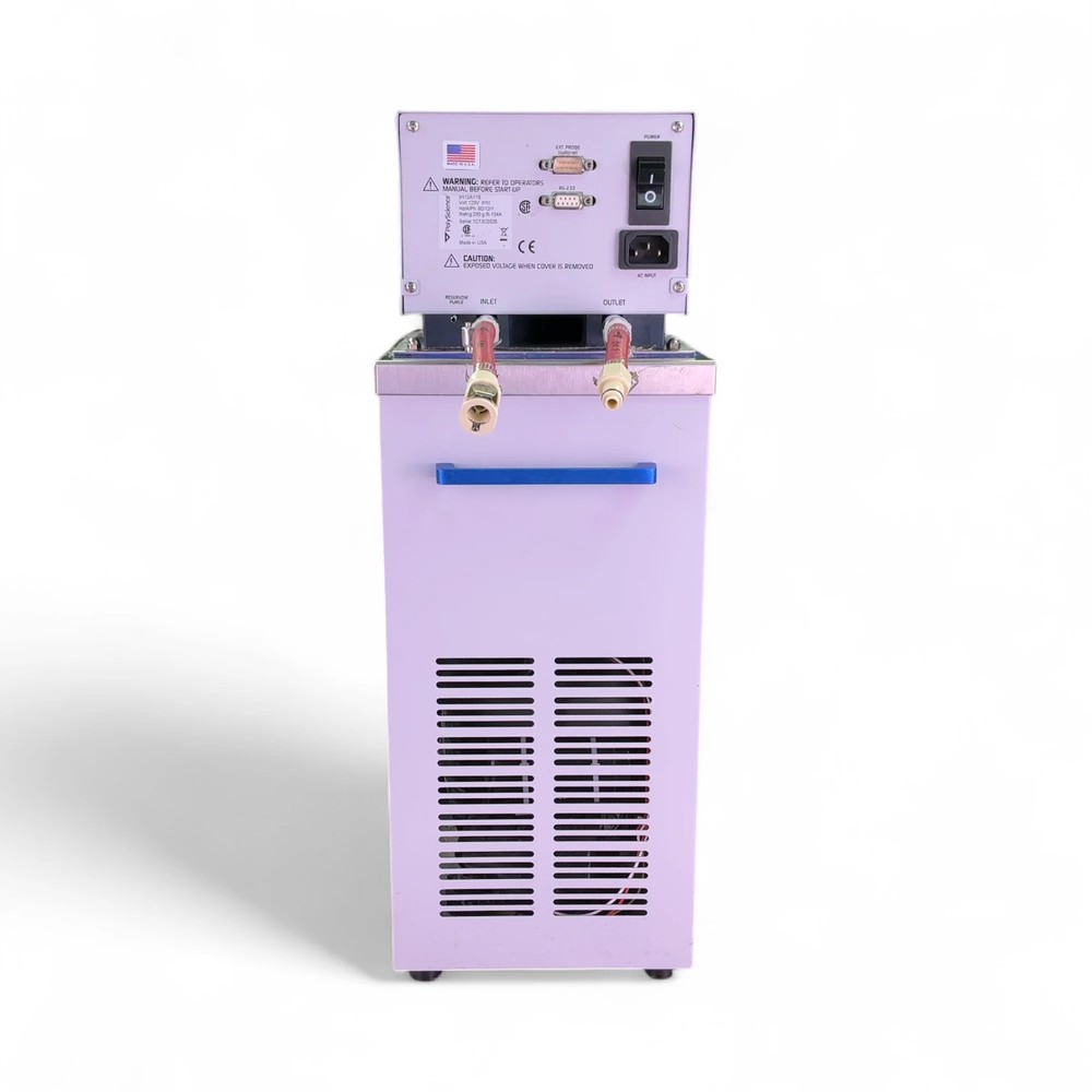 Polyscience Refrigerated/Heated Circulating Bath 9112A11B Circulator