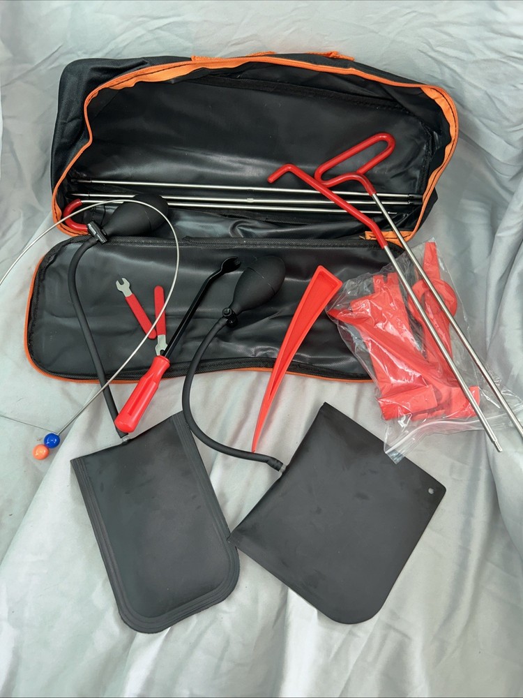 Emergency Vehicle Door Opener Kit