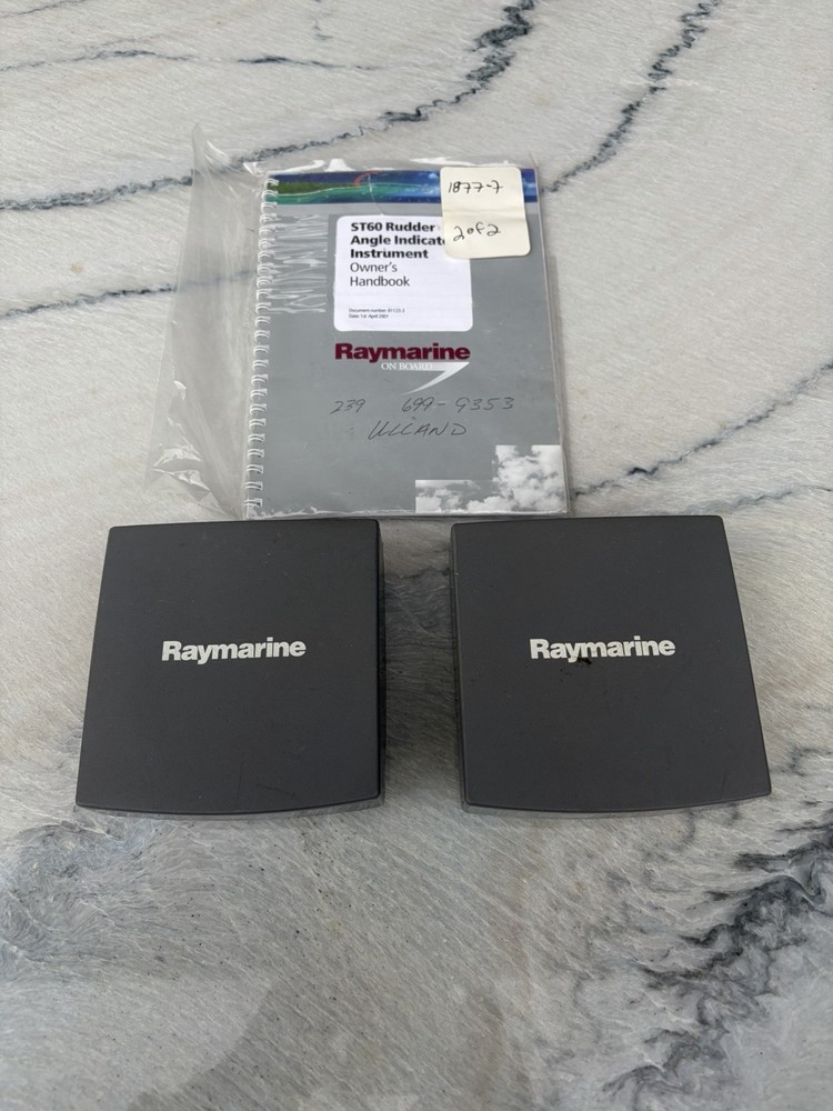 Raymarine ST60 Rudder Angle Indicator