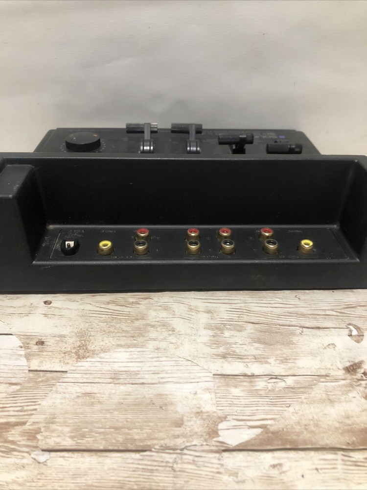 Solidex Video Editing Excel 200 Untested