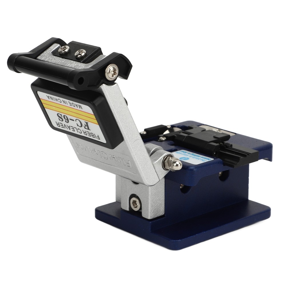 Automatic Return Fiber Optic Cutter Optical Cable Cutting Tool 0.5 Degree ONS