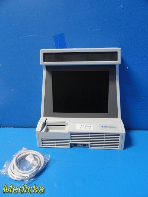 Audioscan VF-1 Verifit Real-Ear Hearing Aid Analyzer W/ Modules & Access ~ 33086