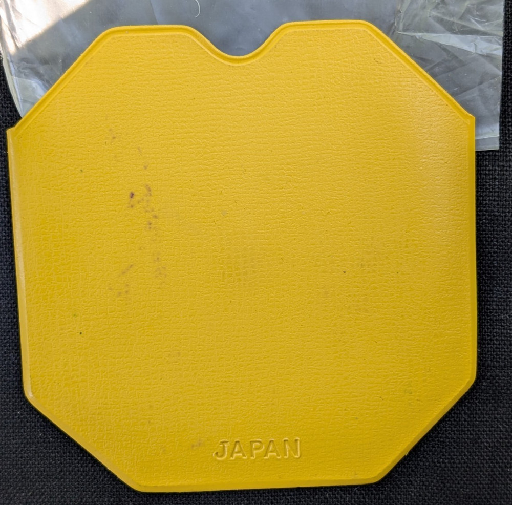 LINDBERG DIV. SOLA BASIC IND. CONCISE CIRCULAR SLIDE RULE CONVERSION TABLES VTG