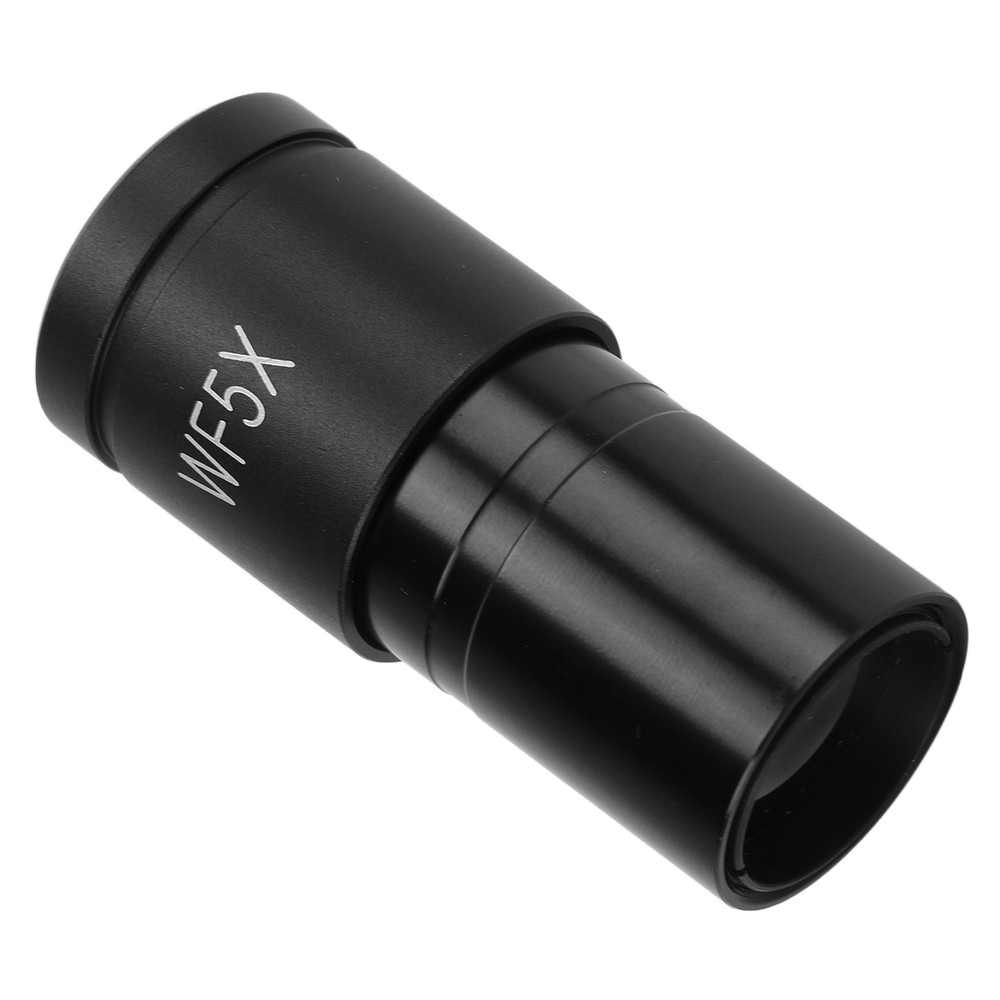 WF5X Microscope Eyepiece General Purpose High Definition Biological Type Wide